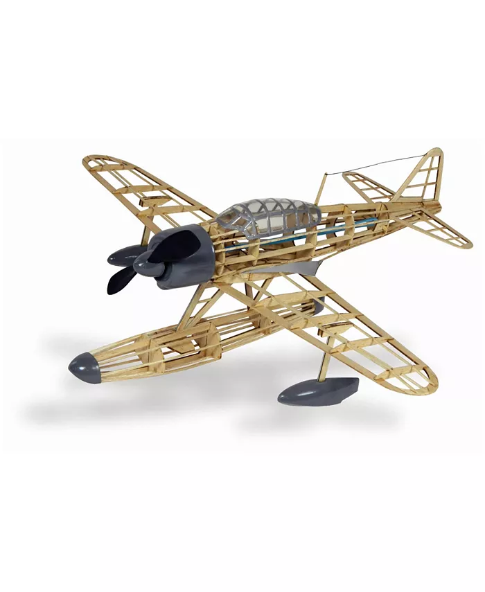Guillow's Nakijima A6M2-N Rufe Model Kit - Mycitystee
