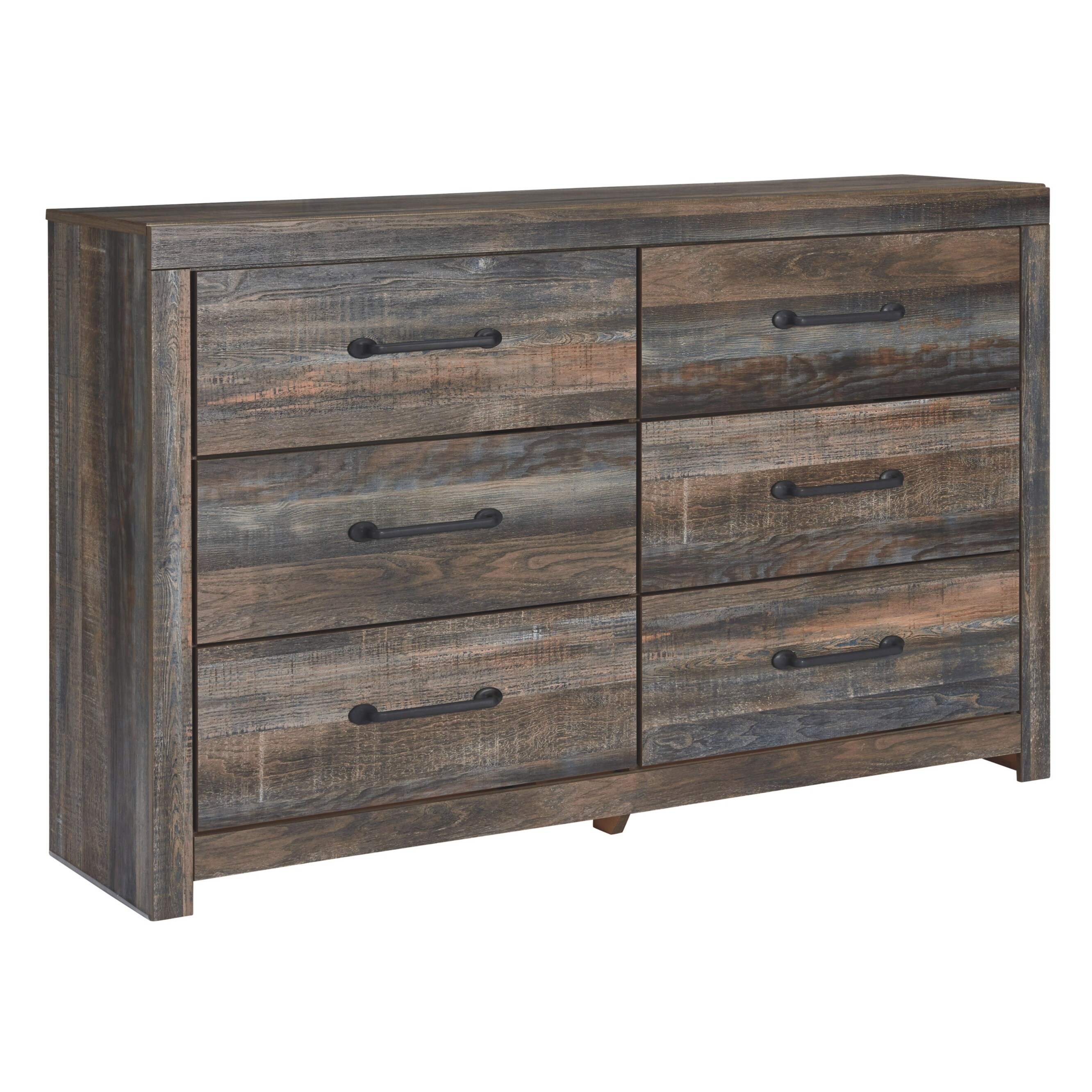 Drystan Rustic Brown Dresser - - 27415605 - Mycitystee
