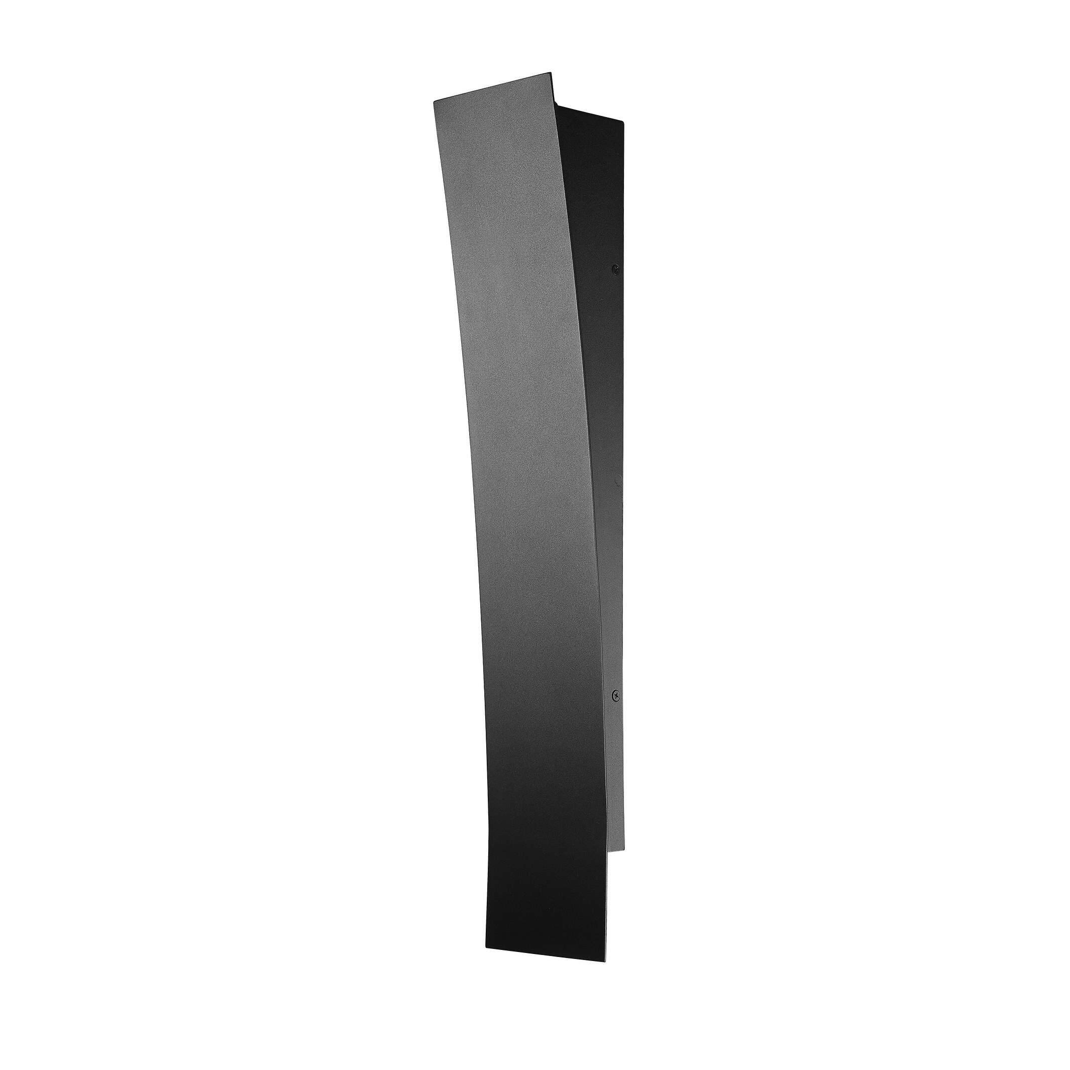 Landrum 1 Light Outdoor Wall Sconce - Black Shopping - The Best Deals on Outdoor Wall Lanterns | 35567572 - Mycitystee