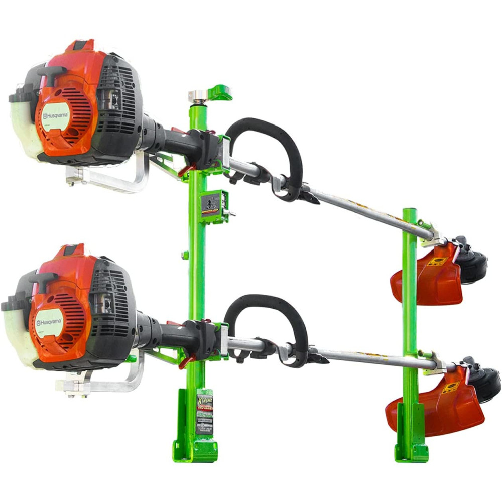 Green Touch Xtreme Pro Series (V3) 2 Position Trimmer Rack - Mycitystee
