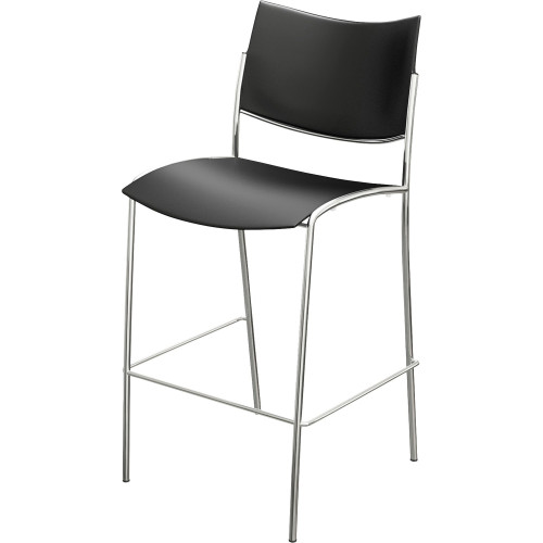Mayline Escalate - Stackable Stool (ESS2B) - Mycitystee