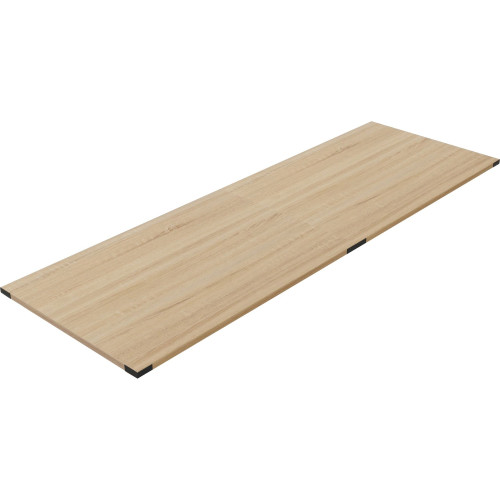 Safco Mirella 2-tier Conference Table Tabletop (MRCH72TSDD) - Mycitystee