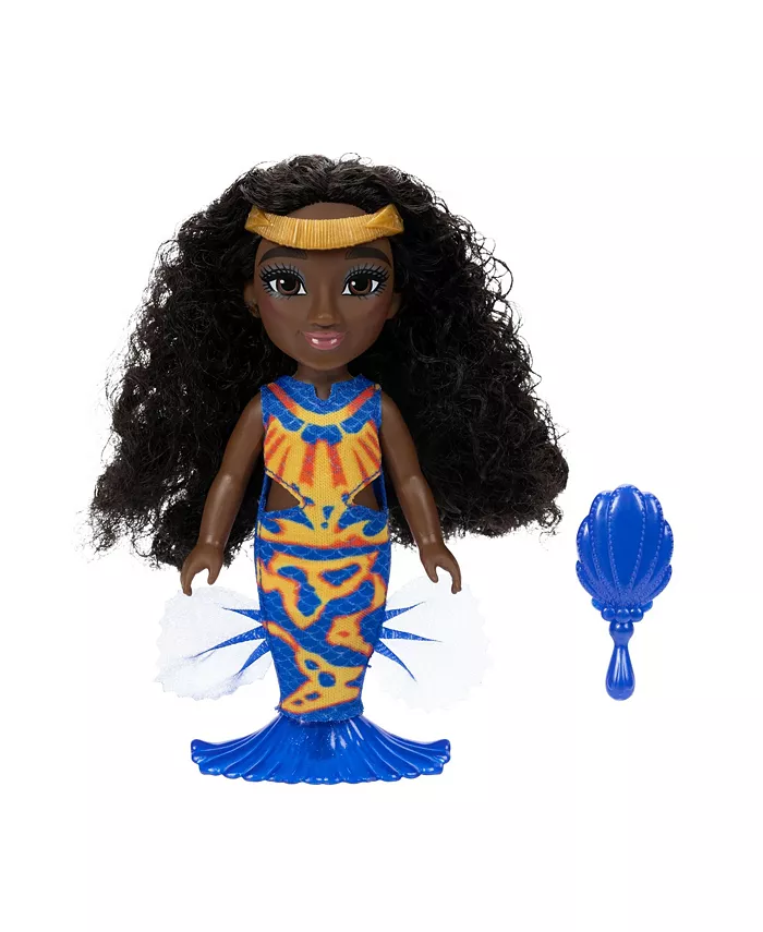 Disney Princess Disney The Little Mermaid Live Action Petite Tamika Doll - Mycitystee
