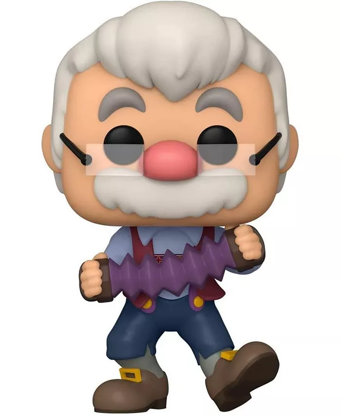 Disney Pinocchio Funko POP Vinyl Figure | Geppetto - Mycitystee