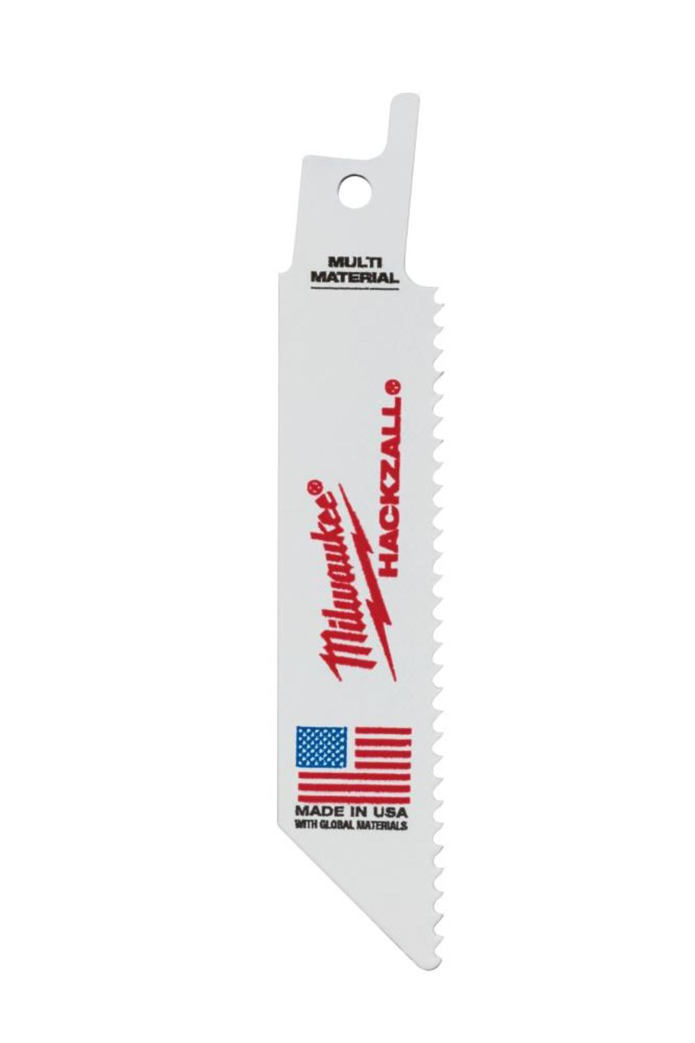 M12 HACKZALL® Bi-Metal BladeMulti-Material - Mycitystee