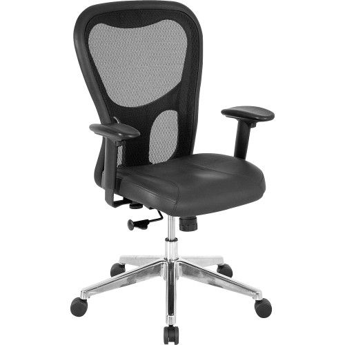 Lorell Mid Back Executive Chair (85036) - Mycitystee