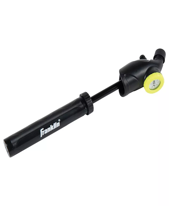 Franklin Sports Perfect Pump and Pressure Gauge - Mycitystee