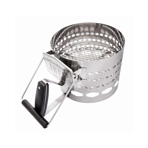 Char-Broil 9848125R04 Oklahoma Joe's Half-Time Charcoal Starter， XL - Mycitystee