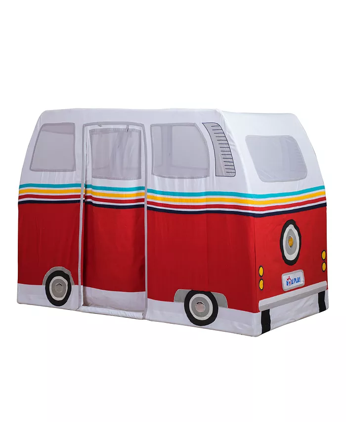 Role Play Hipster Camper Van Play Tent - Mycitystee