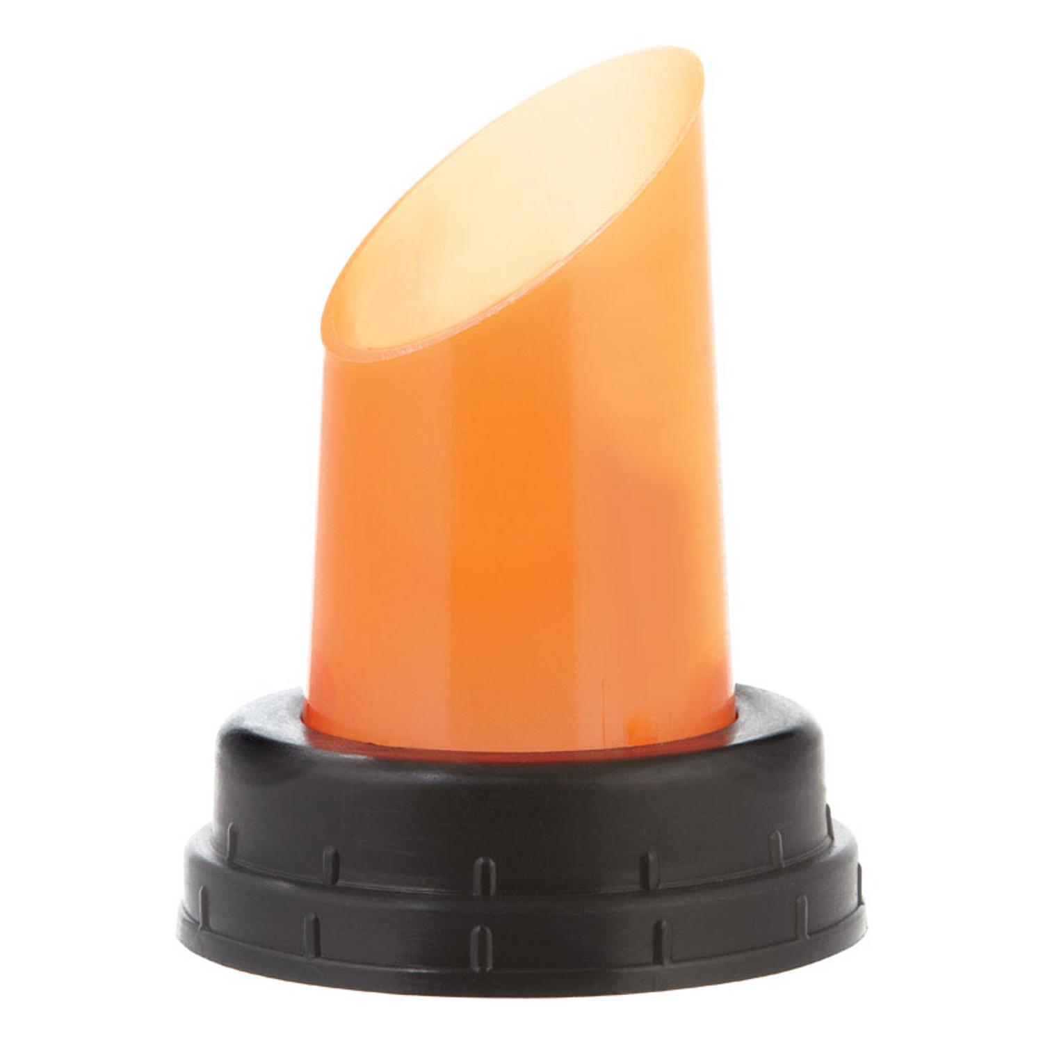 Allway Orange Paint Can Spout - Mycitystee