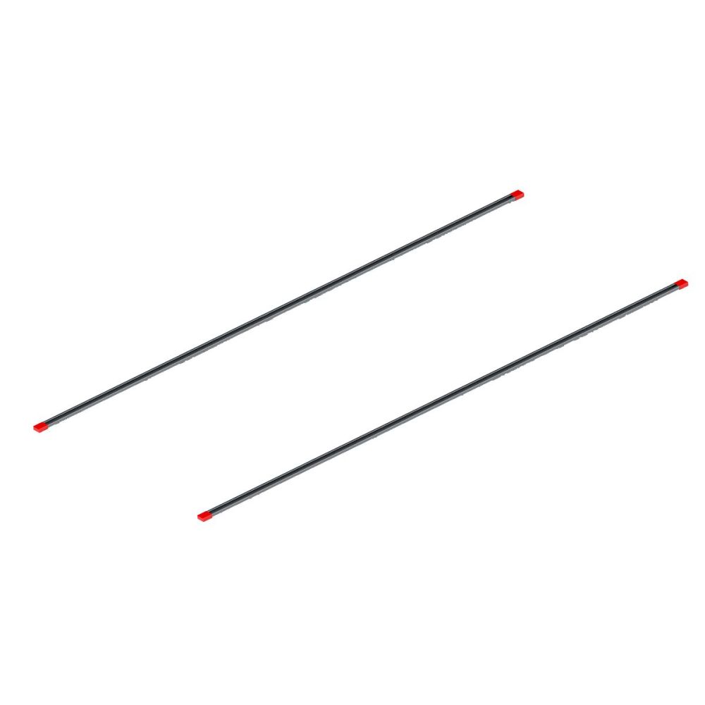 Mounting Channel Kit, Full-Size, Mid/High-Roof, 113 In. - Mycitystee