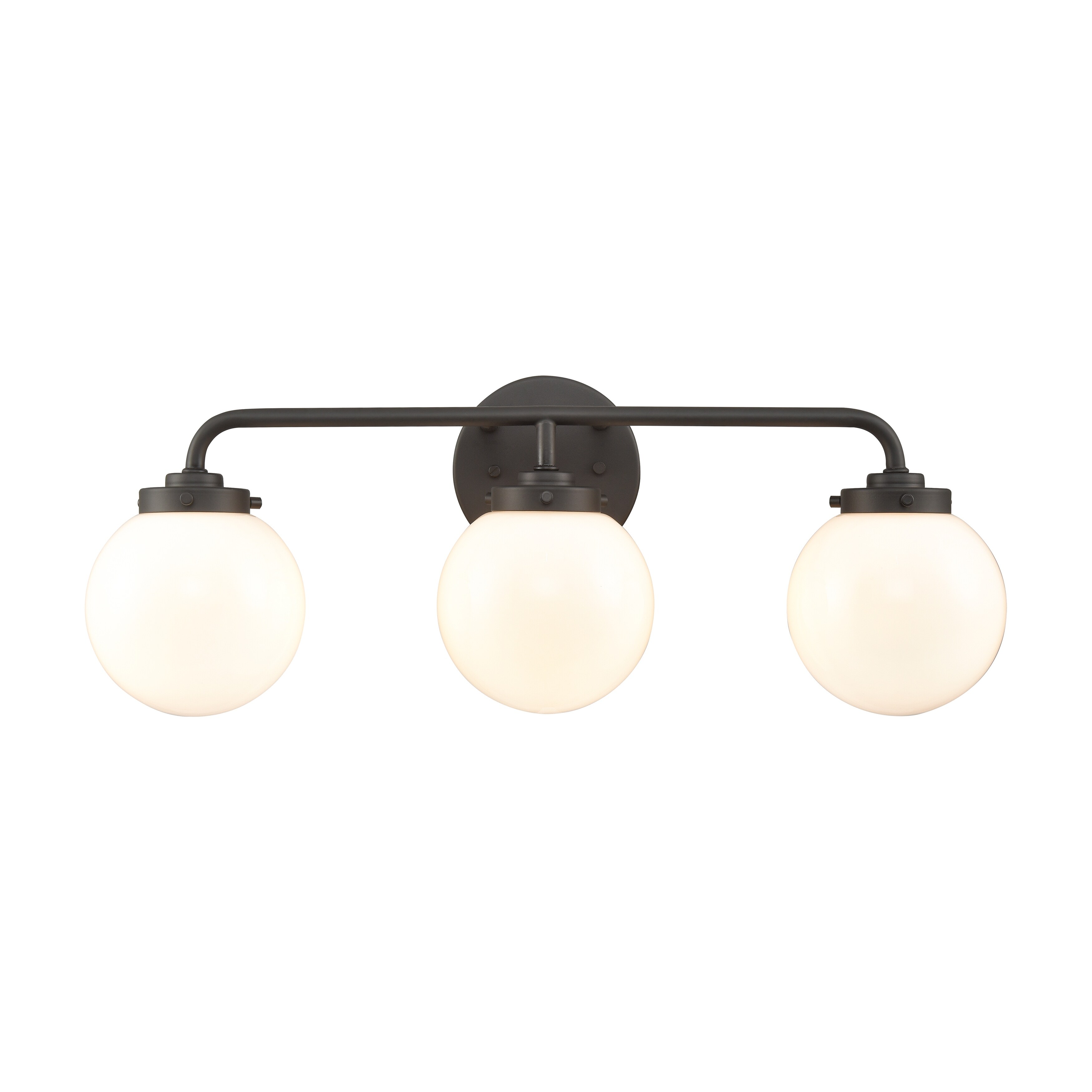 Fairbanks 22.75'' Wide 3-Light Vanity Light - Mycitystee