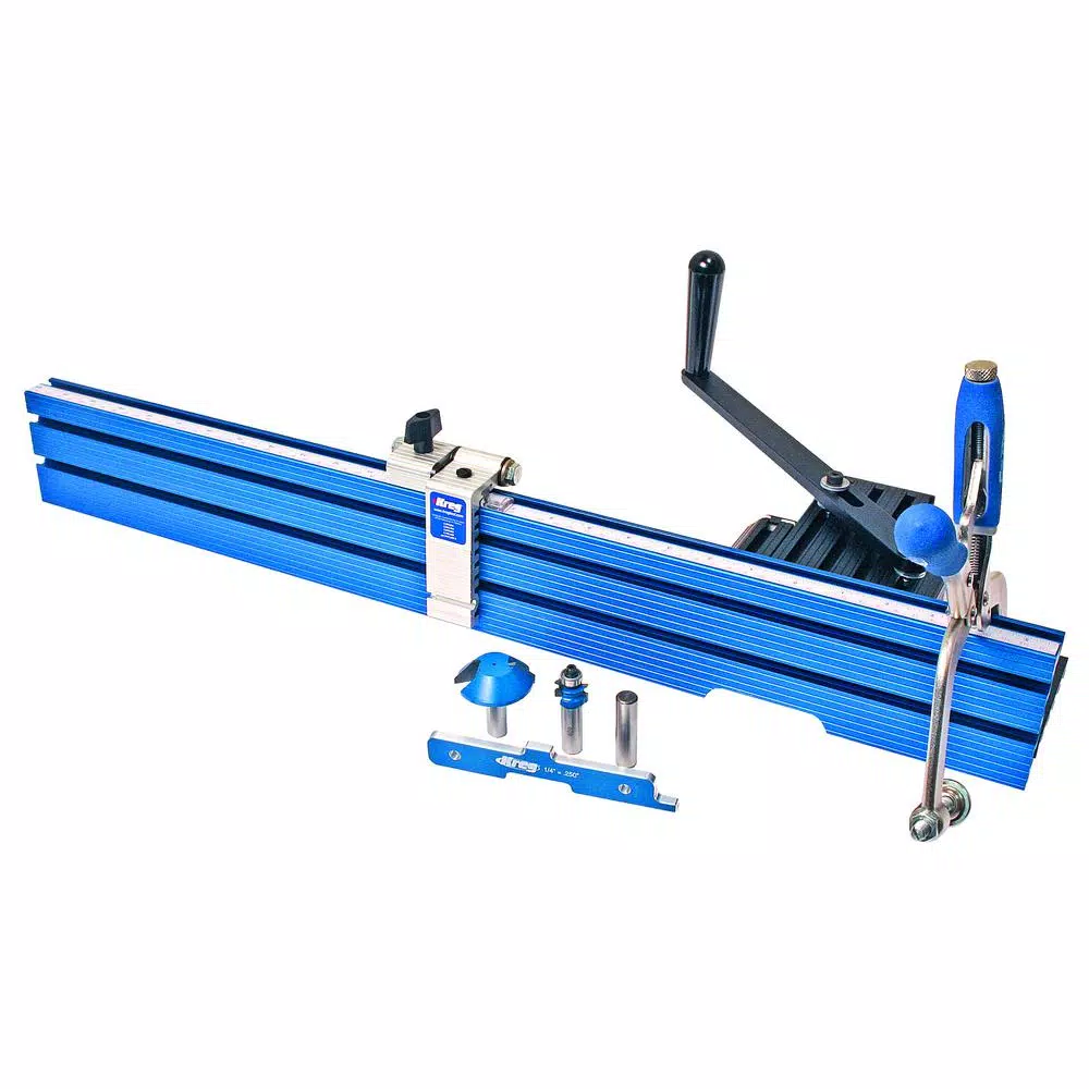 Kreg Precision Beaded Face-Frame System and#8211; XDC Depot - Mycitystee