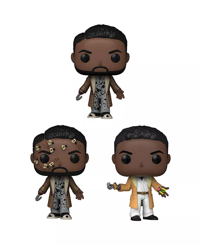 Funko Pop Movies Collector Set， 3 Piece - Mycitystee