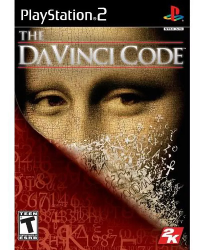 TAKE 2 The Da Vinci Code - PlayStation 2 - Mycitystee