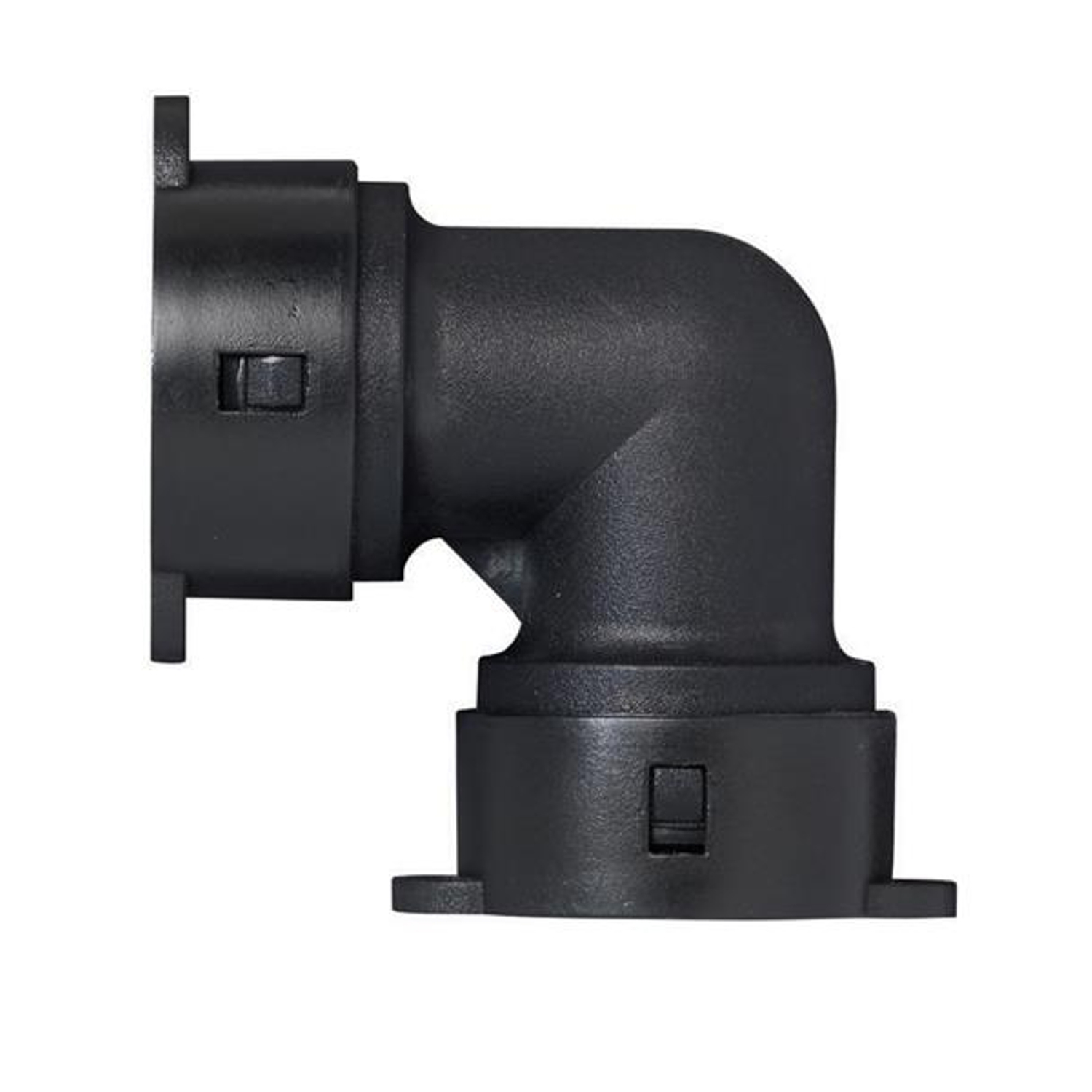 Orbit 1/2 in. Push-Fit Drip Irrigation Elbow 1 pk - Mycitystee