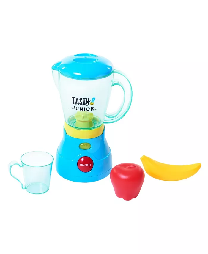 Tasty Jr. Blender， Set of 4 - Mycitystee