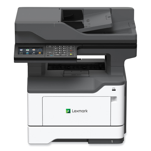 Lexmark MB2546adwe Multifunction Printer， Copy/Fax/Print/Scan (36SC871) - Mycitystee