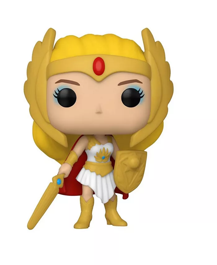 Funko Masters of the Universe POP Vinyl Figure | She-Ra (Glow) - Mycitystee