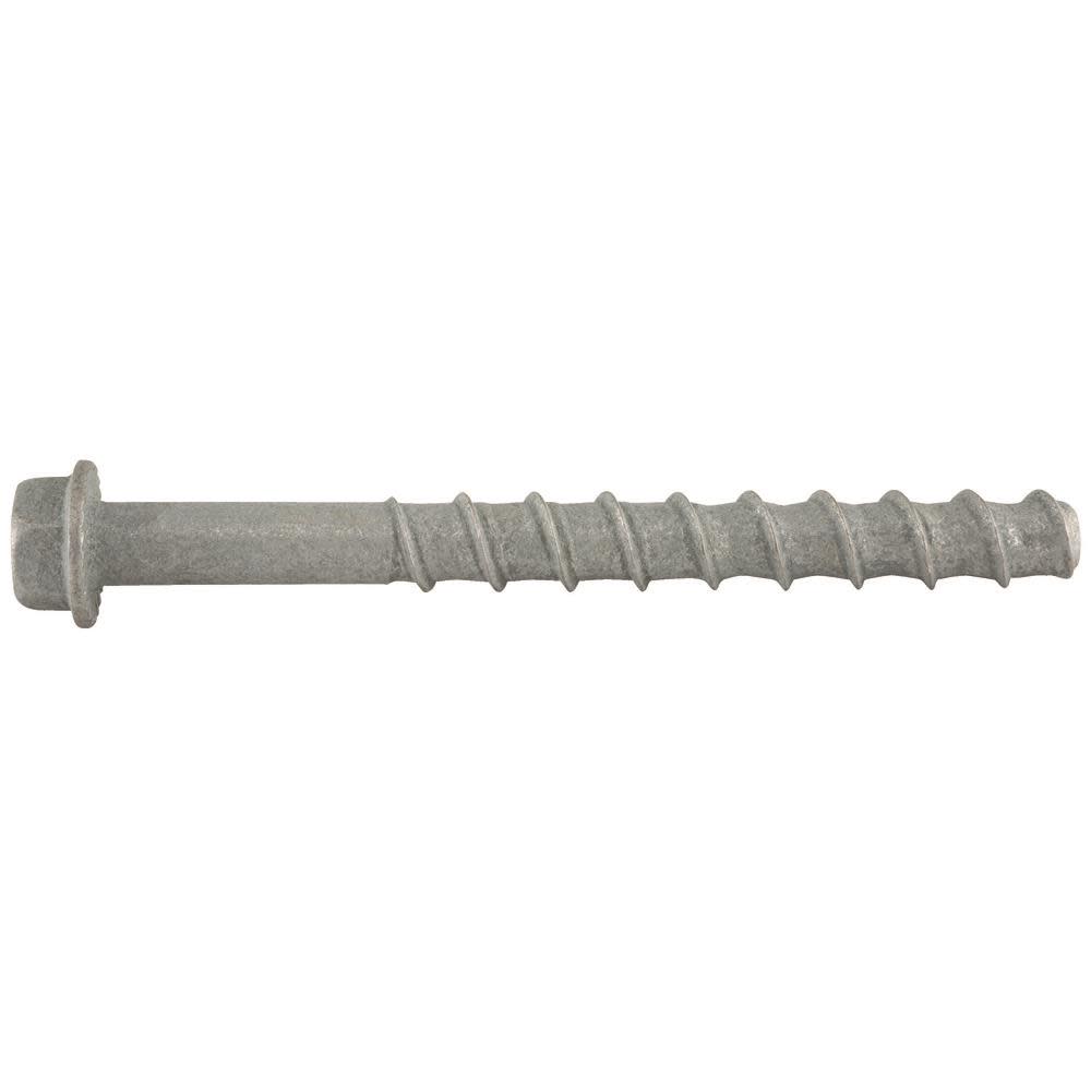 DEWALT Screw Anchors Screwbolt MG 1/2IN x 6IN QTY: 25 - Mycitystee