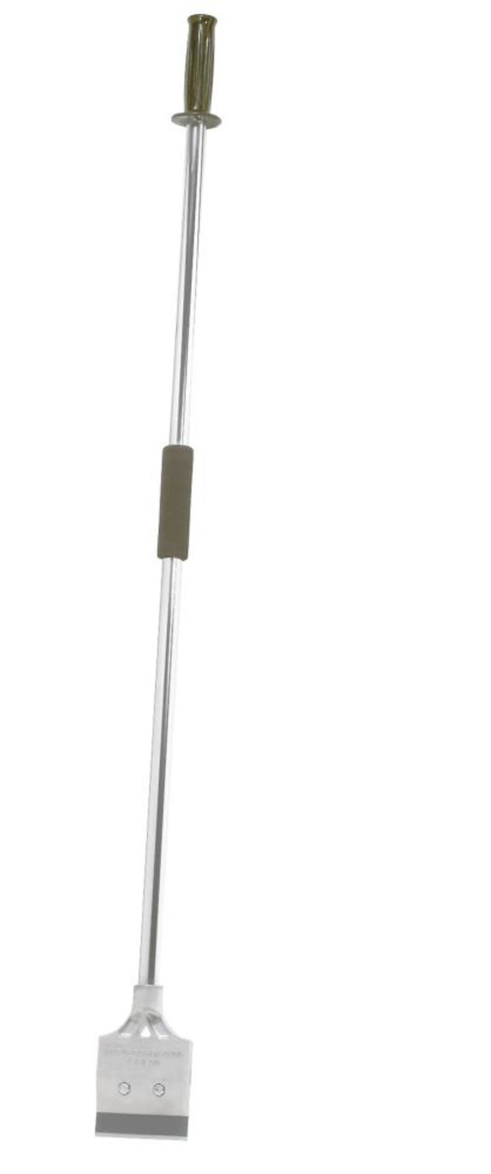 4 In. Strip N Clean Scraper, Steel Handle, 48 In. - Mycitystee