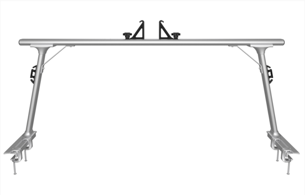 Thule Truck Rack Pro2 Super Duty - Mycitystee