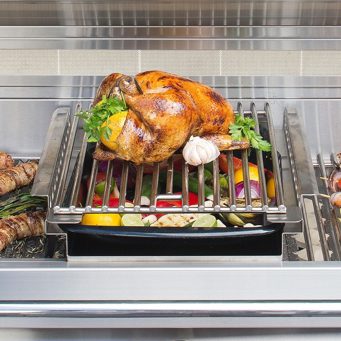 Alfresco Indirect Roasting Pod - Mycitystee