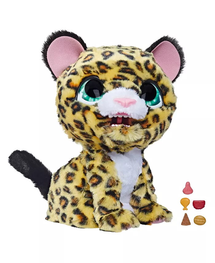 FurReal Lolly the Leopard Toy Set - Mycitystee