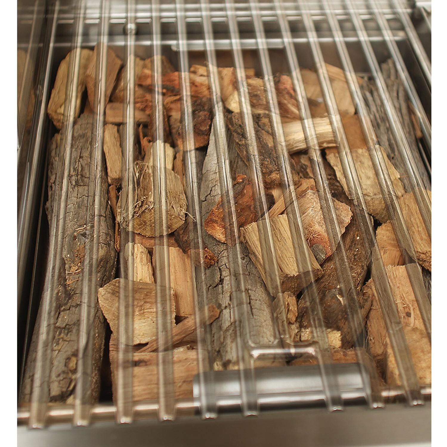 Alfresco Wood Or Charcoal Tray Insert - Mycitystee