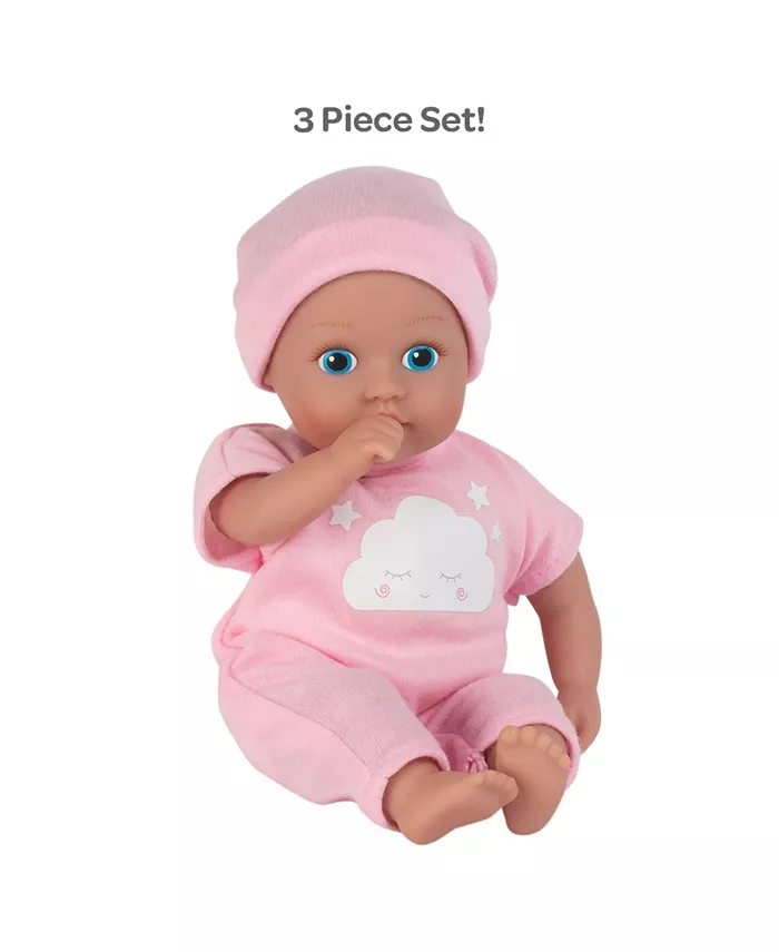 Adora Baby Tot Sleepy Cloud Set， 3 Piece - Mycitystee