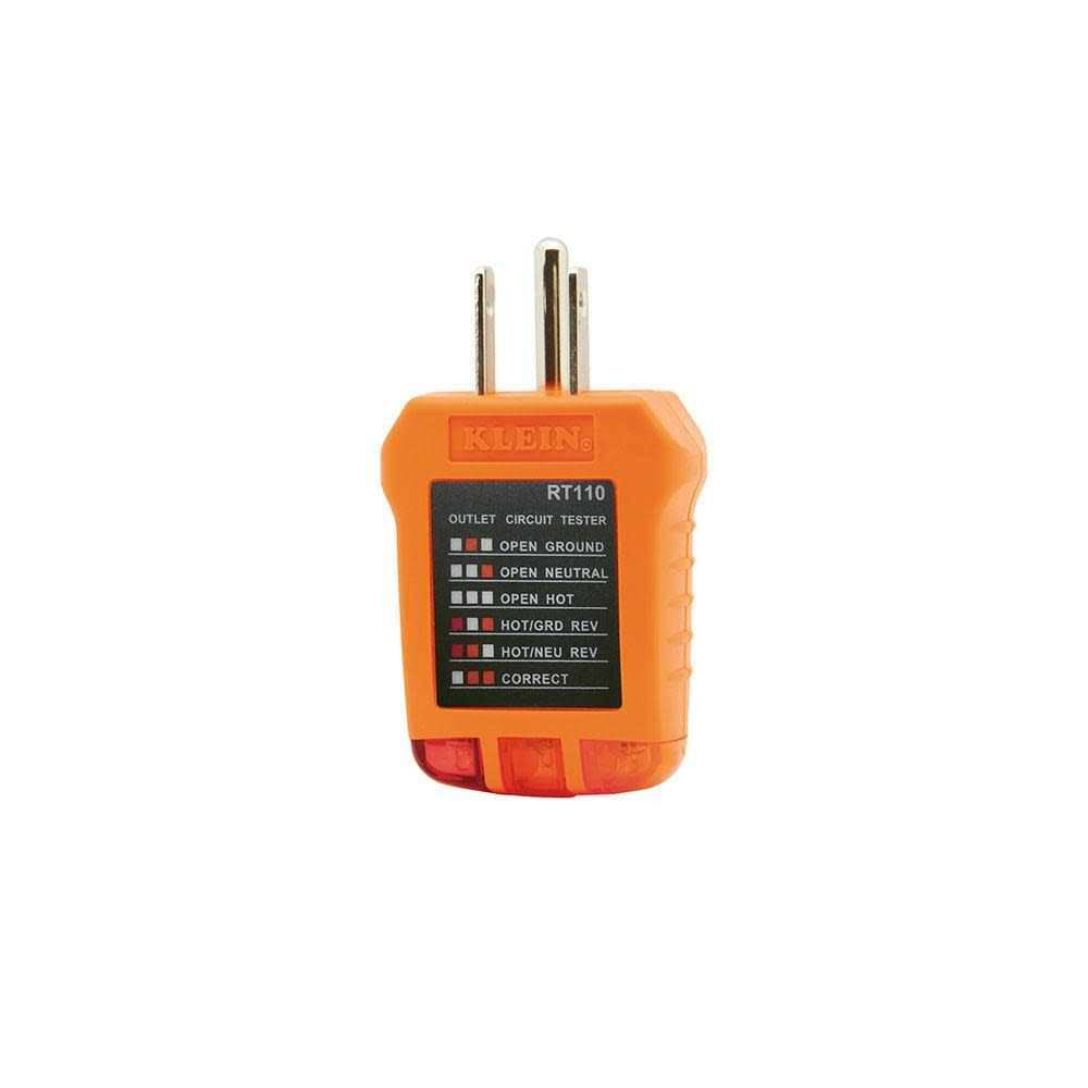 Receptacle Tester - Mycitystee