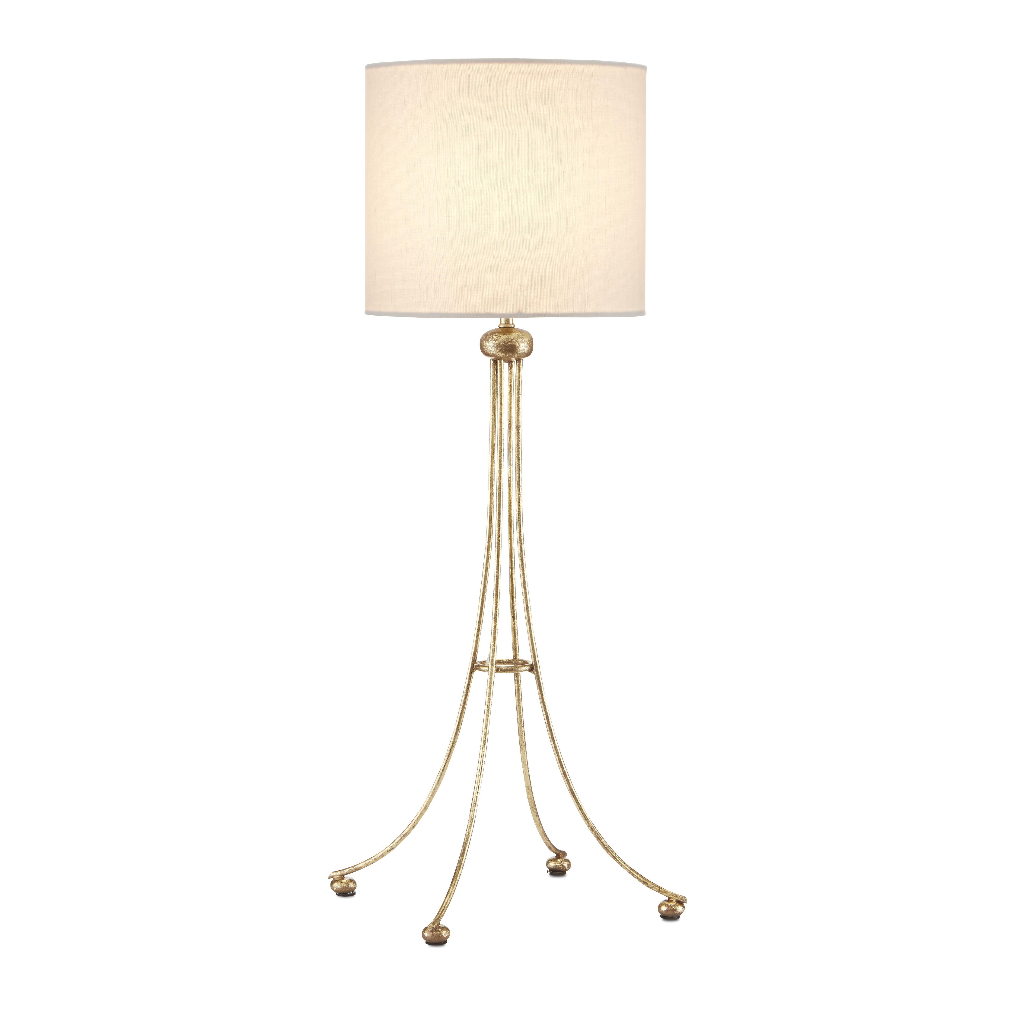 Currey and Company Chesterton Large Table Lamp - 30.5