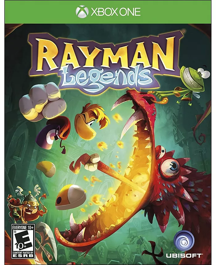 Ubisoft Rayman Legends - XBOX ONE - Mycitystee