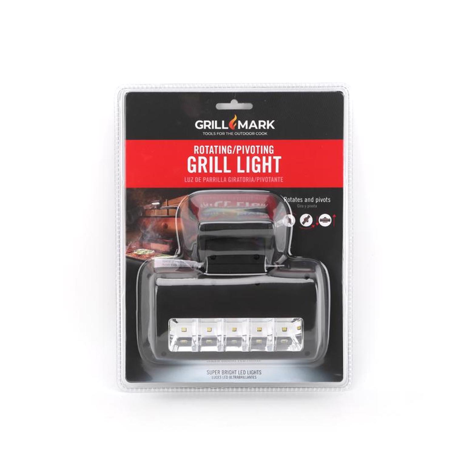Grill Mark LED Grill Light For All Grill Types - Mycitystee