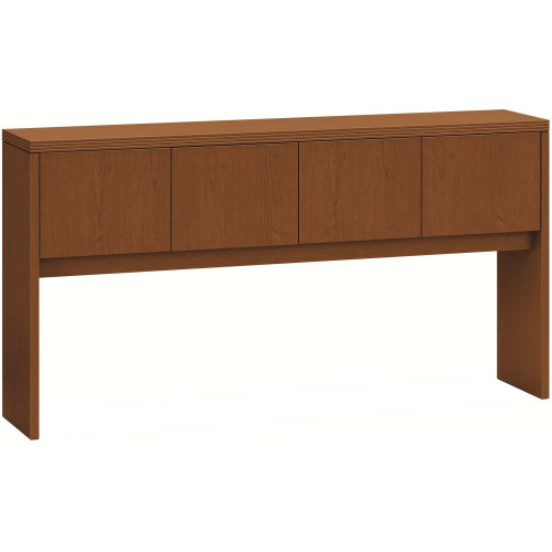 HON Valido 4-Door Stack-On Hutch (11534AXHH) - Mycitystee