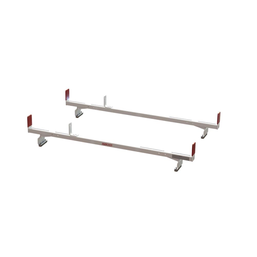 All Purpose Rack, Aluminum, Full Size, 2 Cross Members, 70 In. - Mycitystee