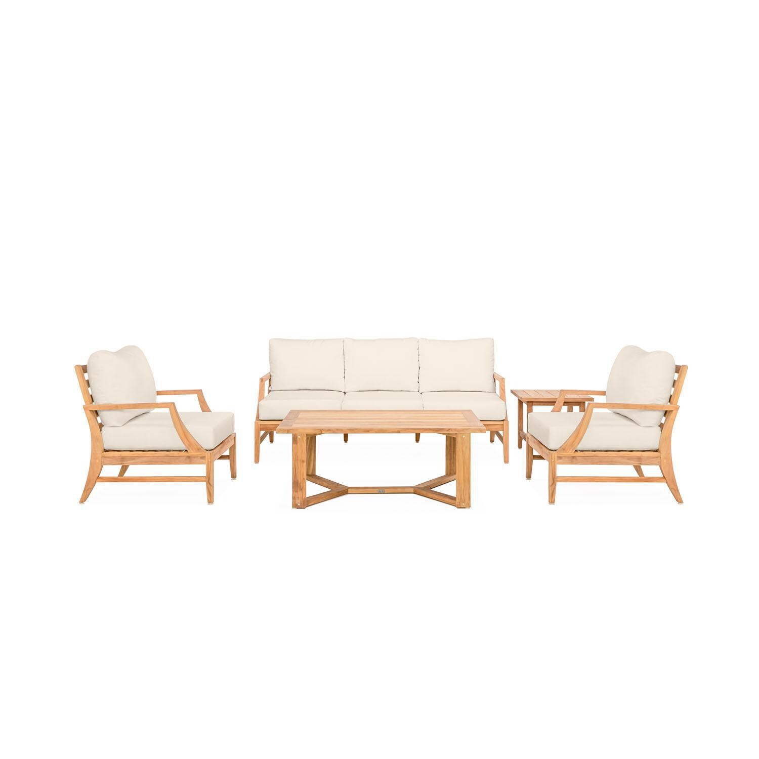Signature Evangeline 5-Piece Lounge Set - Mycitystee