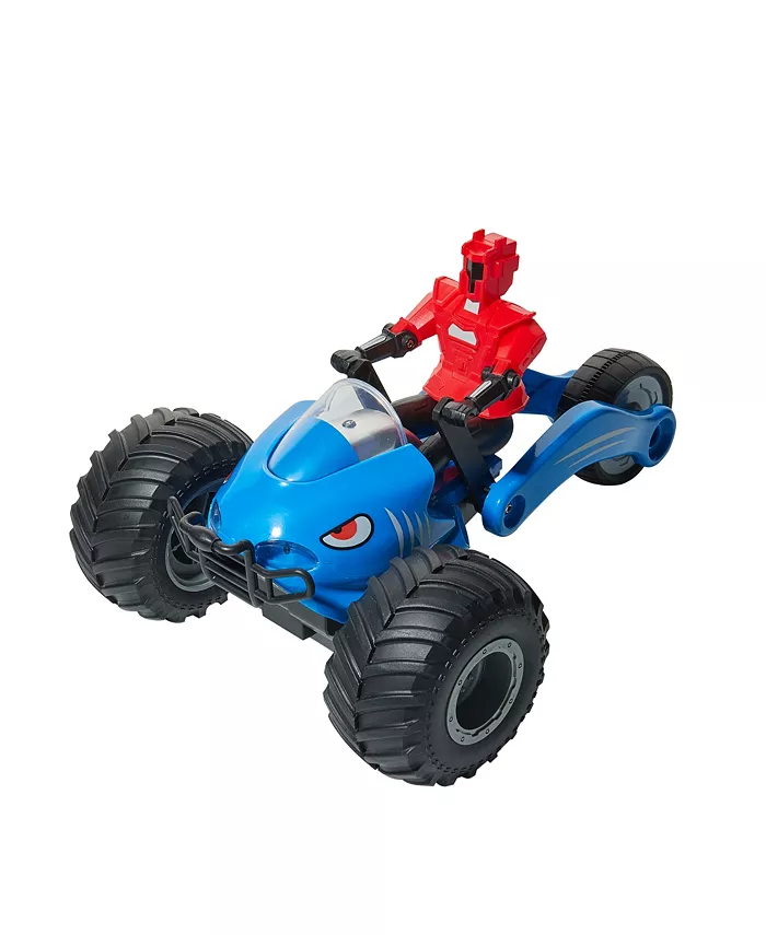 Force1 Shark Rider Remote Control Car for Kids - Mycitystee