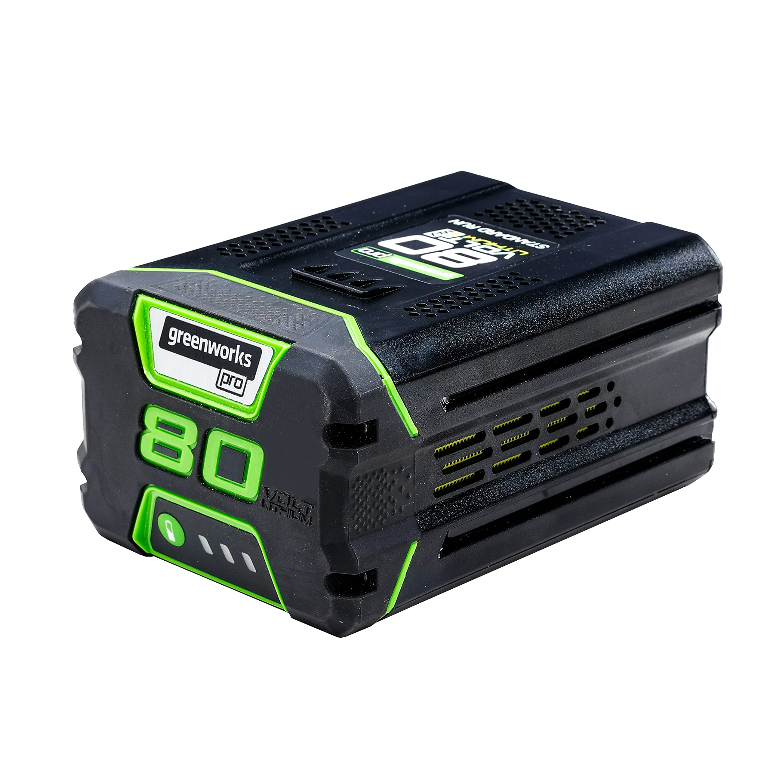 Pro 80V 2.5 Ah Lithium-Ion Battery | Greenworks - Mycitystee