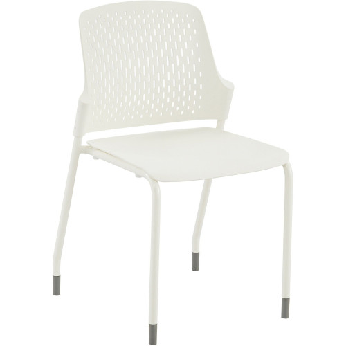 Safco Next Stack Chair (4287WH) - Mycitystee