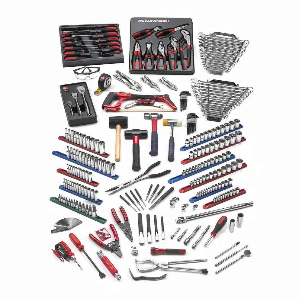 GEARWRENCH Auto TEP Intermediate Set (230-Piece) and#8211; XDC Depot - Mycitystee