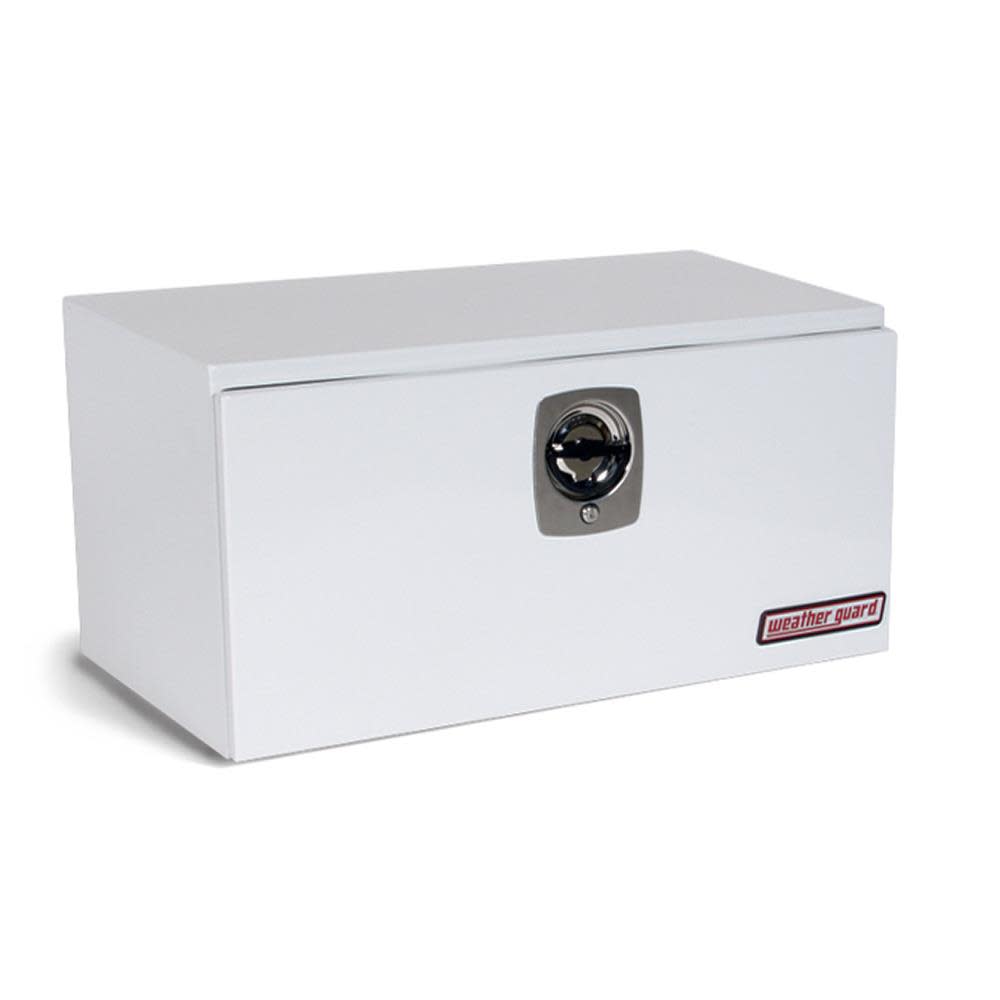 Standard Underbed Box Steel White - Mycitystee
