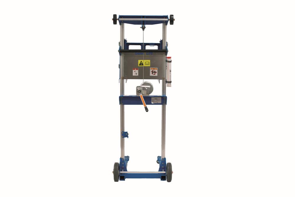 10 Ft. Counterweight Base Material Lift - Mycitystee