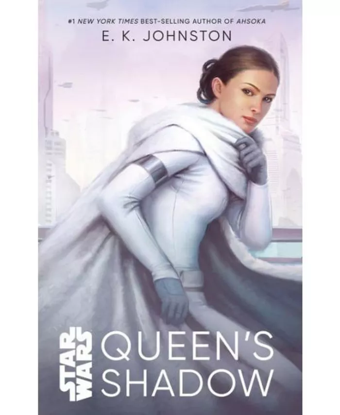 Barnes Noble Queen's Shadow (Star Wars) by E. K. Johnston - Mycitystee