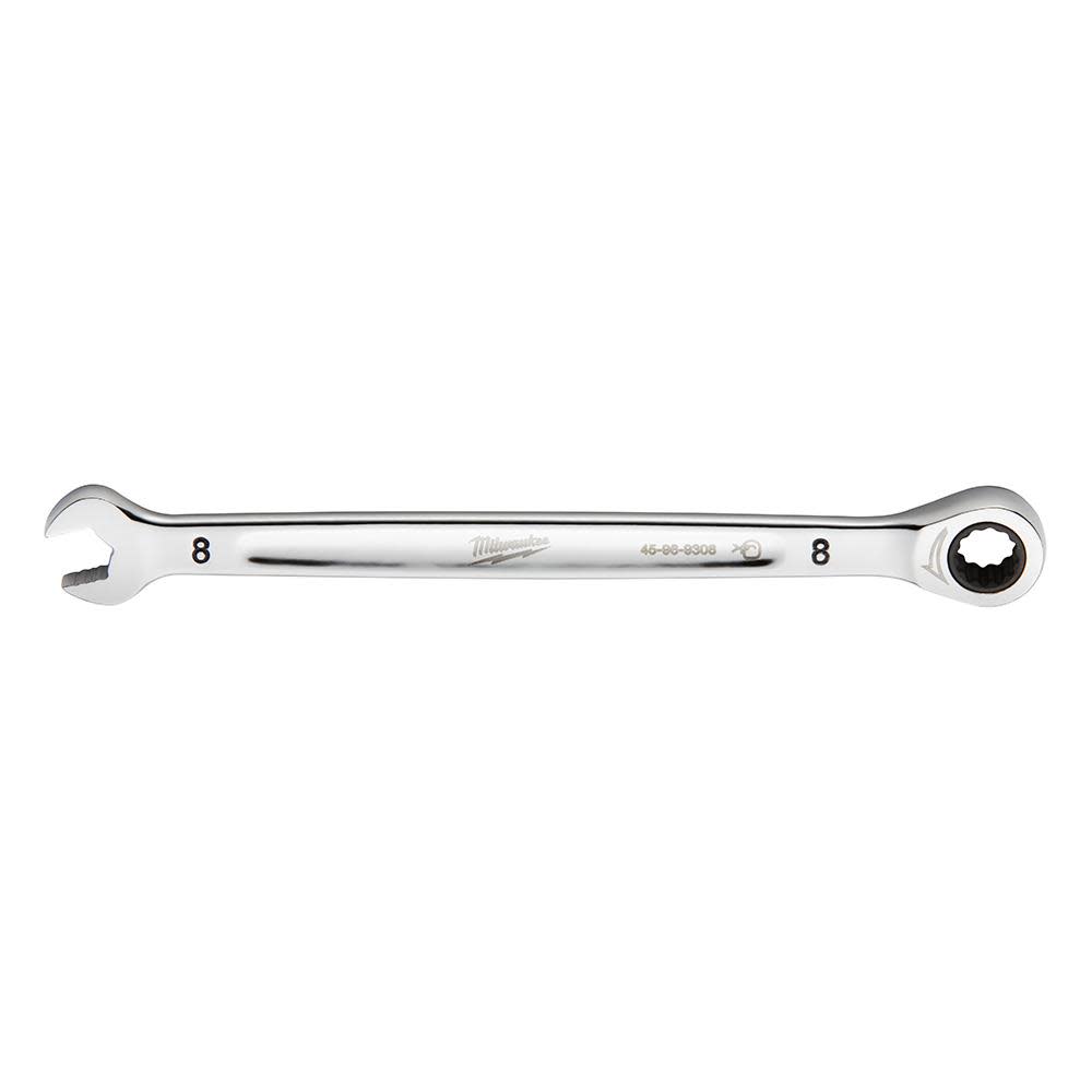 Milwaukee Ratcheting Combination Wrench 8mm Metric 45-96-9308 from Milwaukee - Mycitystee