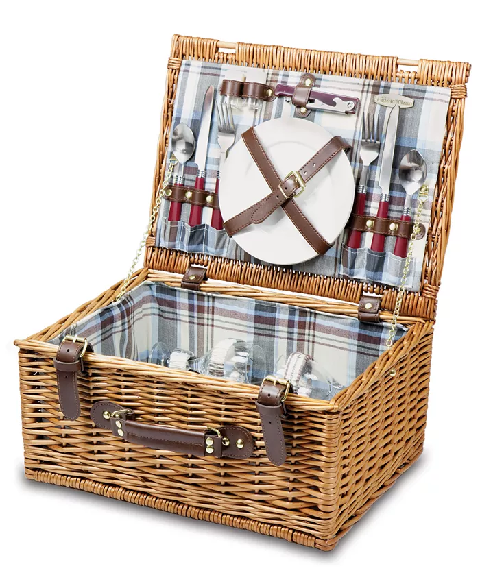 Picnic Time Bristol Picnic Basket - Mycitystee
