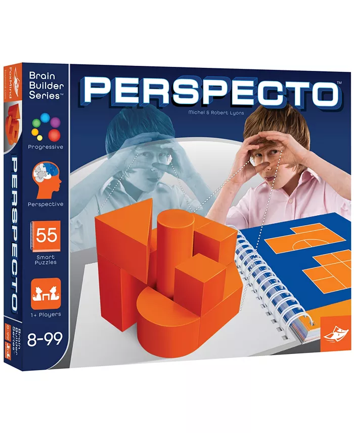 FoxMind Games Perspecto - Mycitystee