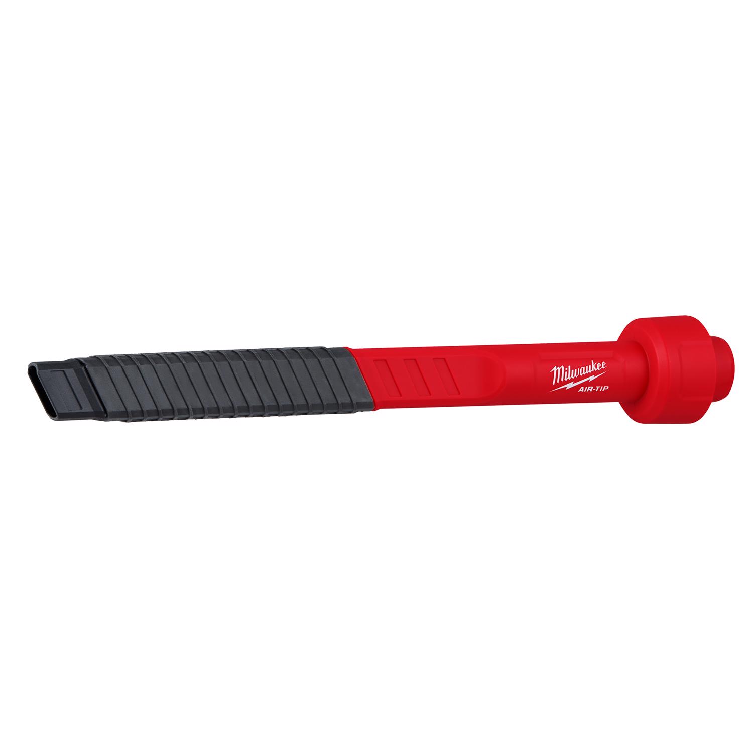 Milwaukee Air-Tip 16 in. L Shop Vac Flexible Long Reach Wet/Dry Vac Crevice Tool 1 pc - Mycitystee