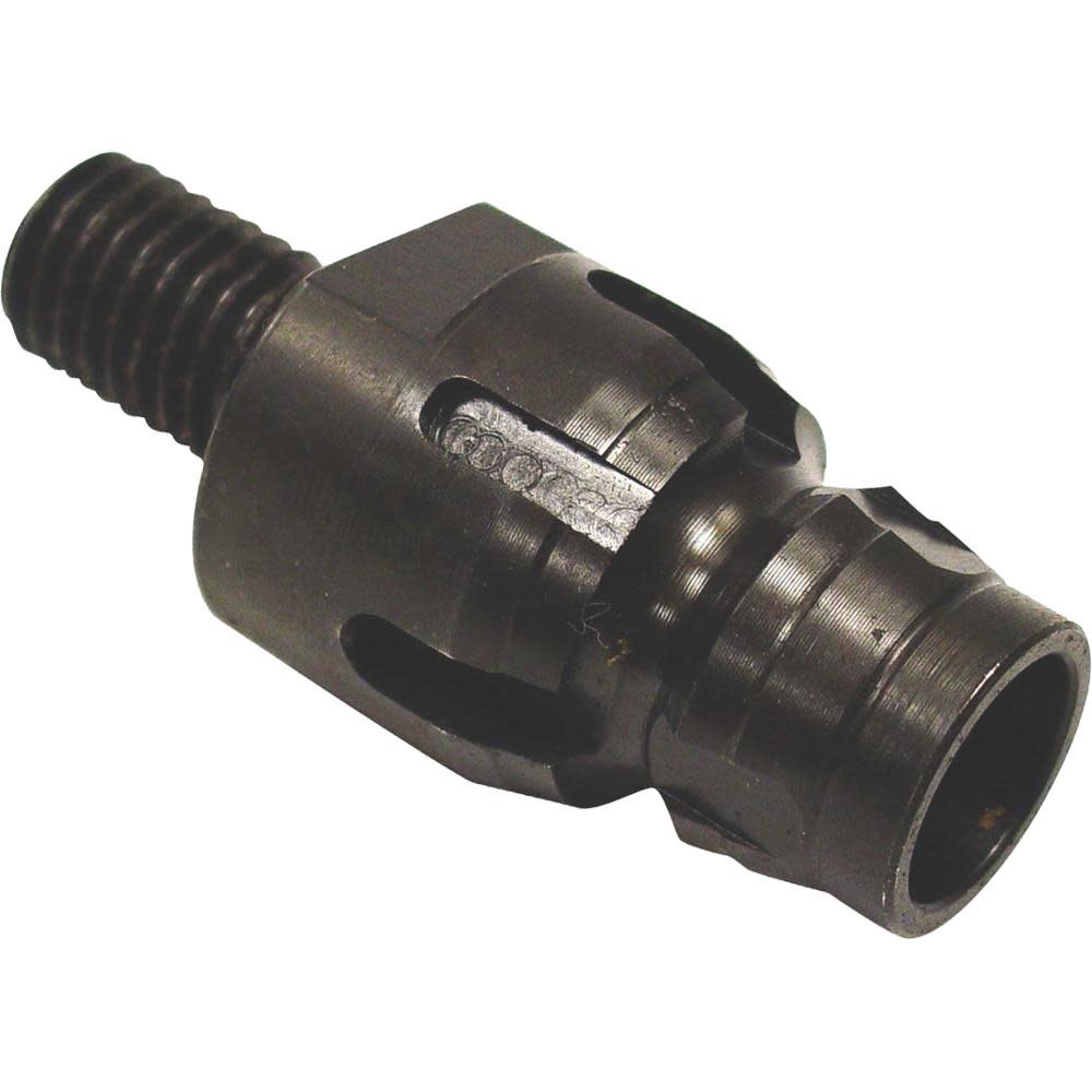 Milwaukee 5/8 in. to - 11 6-Slot Core Bit Adapter 48-17-6002 from Milwaukee - Mycitystee