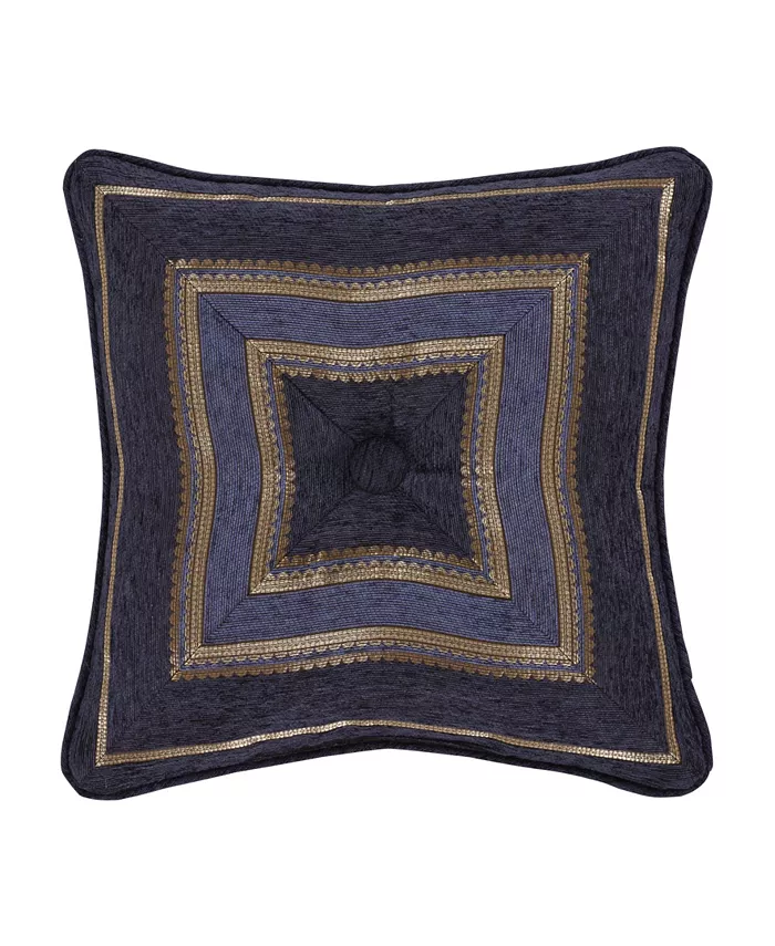 J Queen New York Woodstock Decorative Pillow， 18